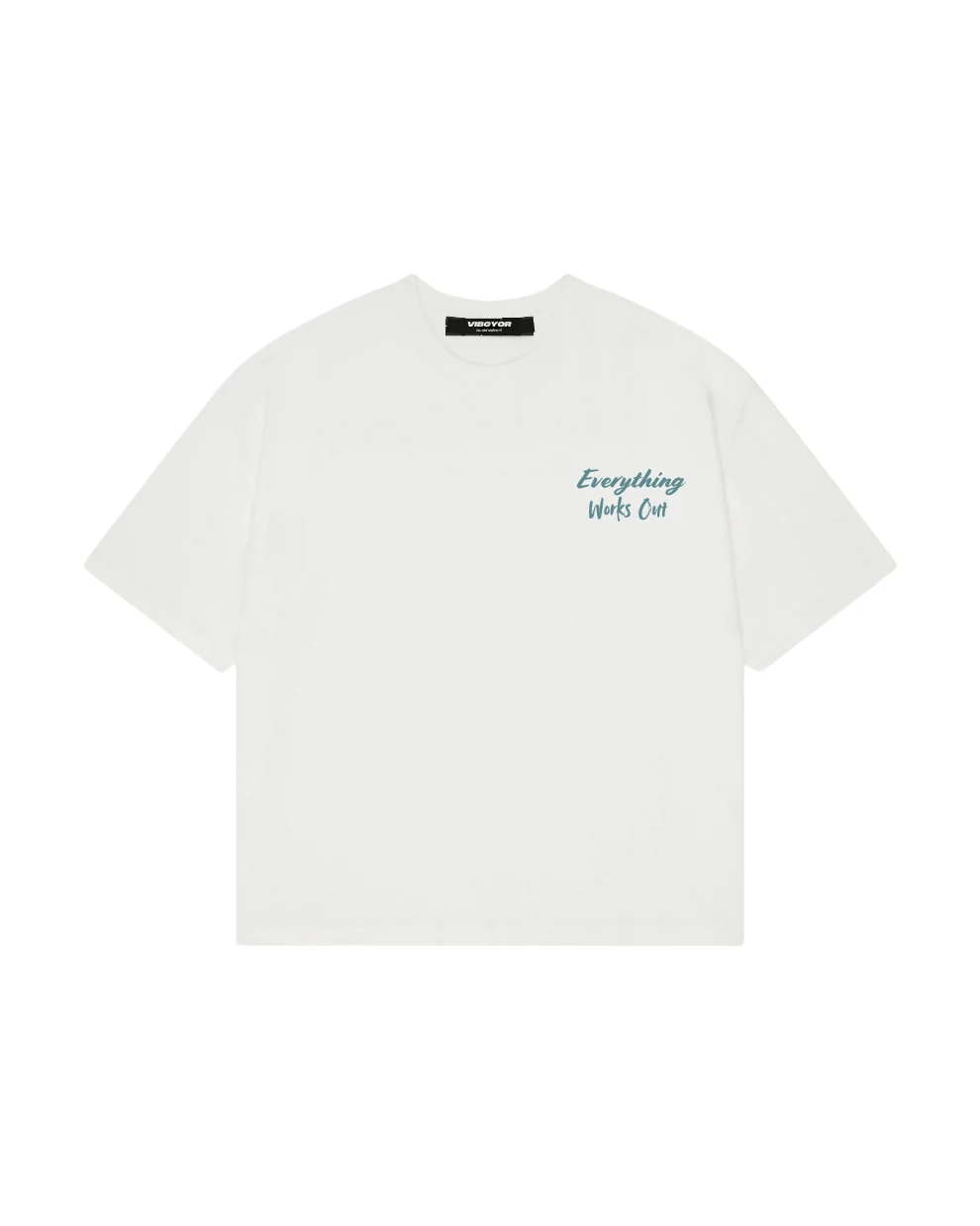 Oversized Tee - Wavy - Image 2