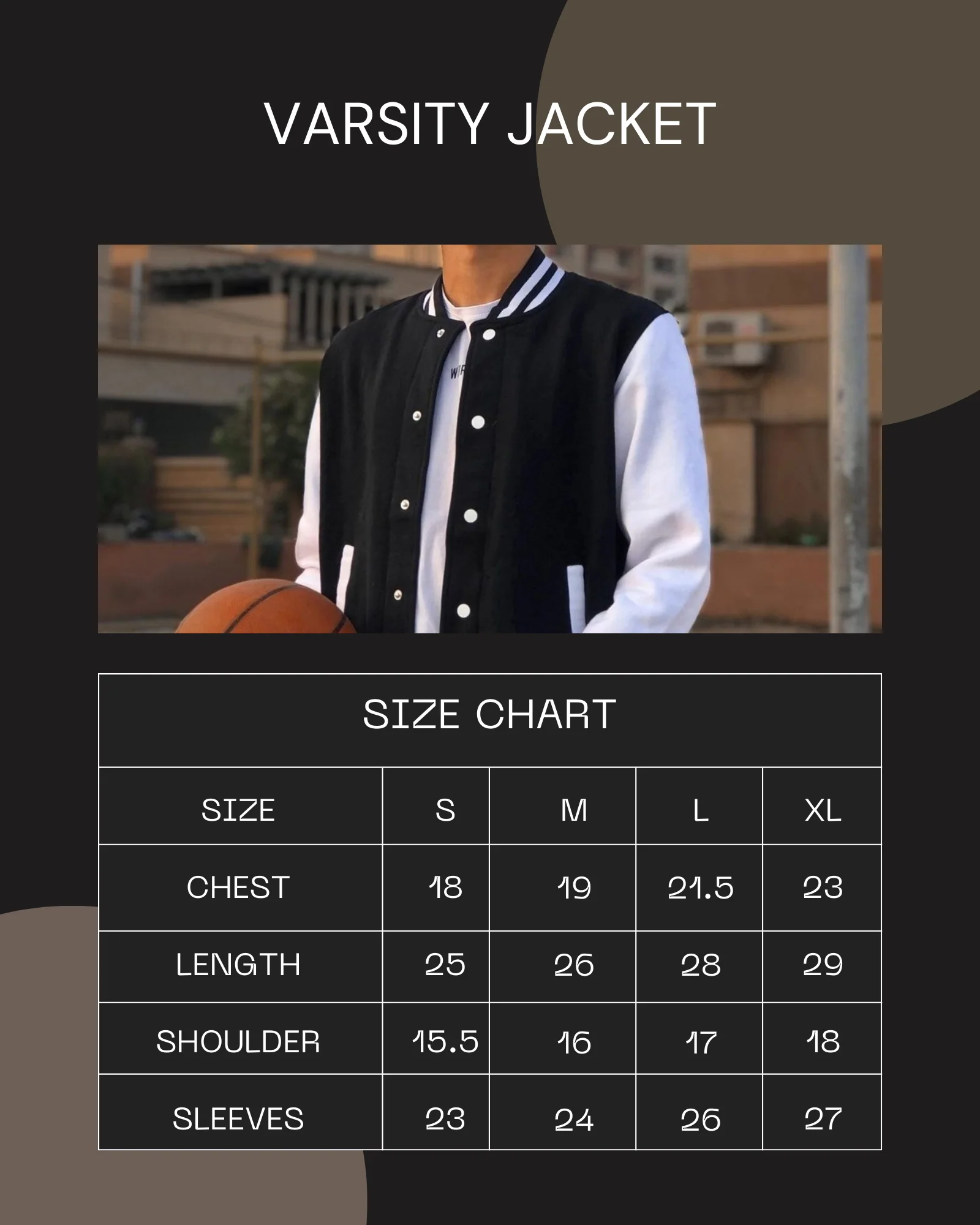 Blue Varsity Jacket - Image 5