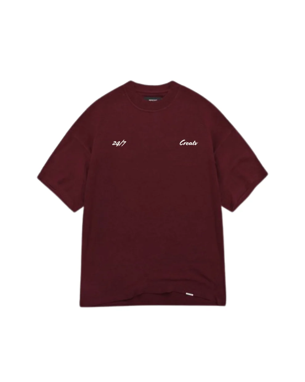 Creatv Club - Oversized Tee - Image 2