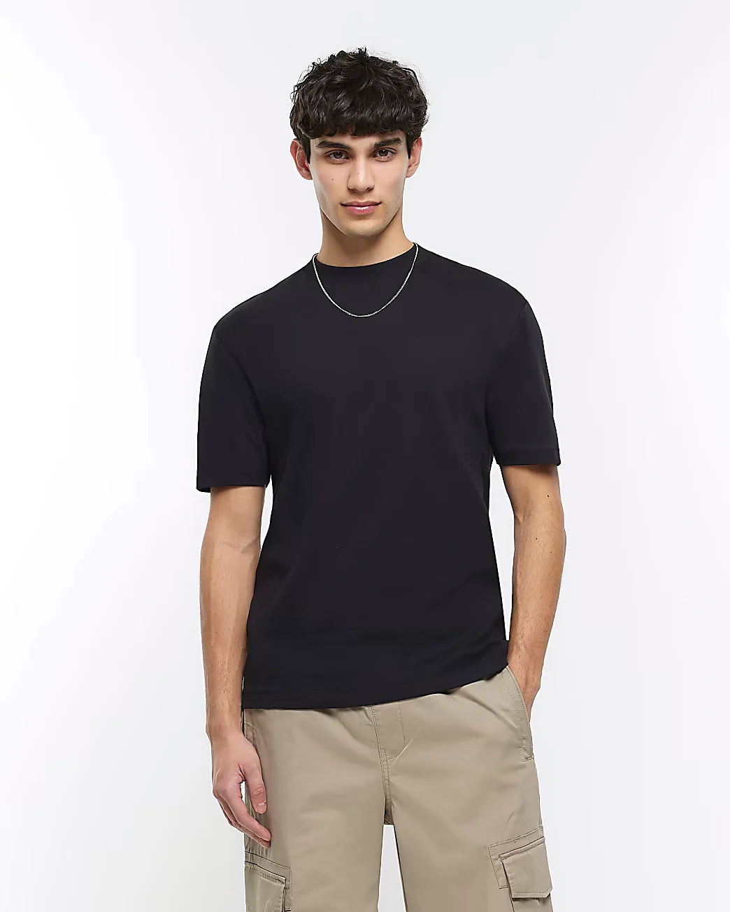 Fitted Tees - Pack of 2 - Image 2