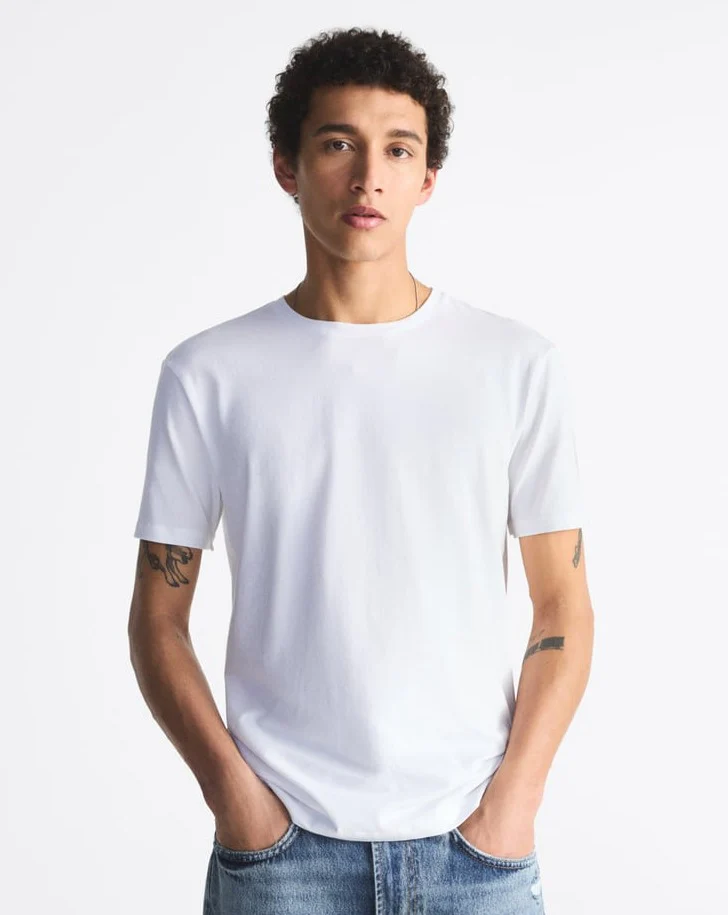 Fitted Tees - Pack of 2 - Image 3