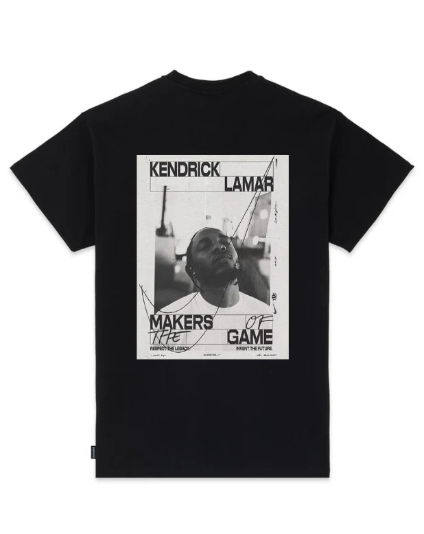 Kendrick Lamar - Graphic Tee - Image 3