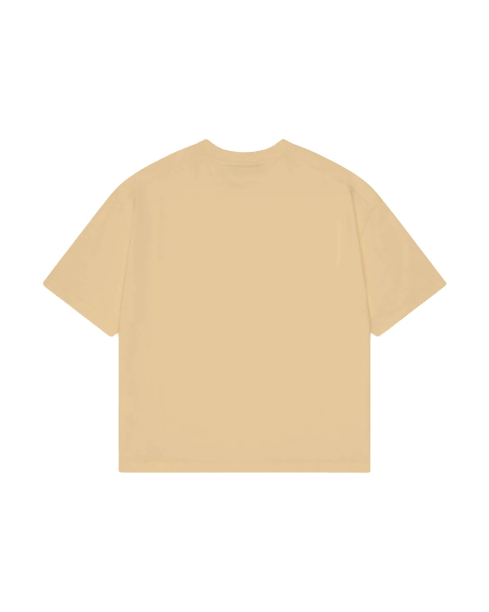 Oversized Tee - Sandy - Image 2