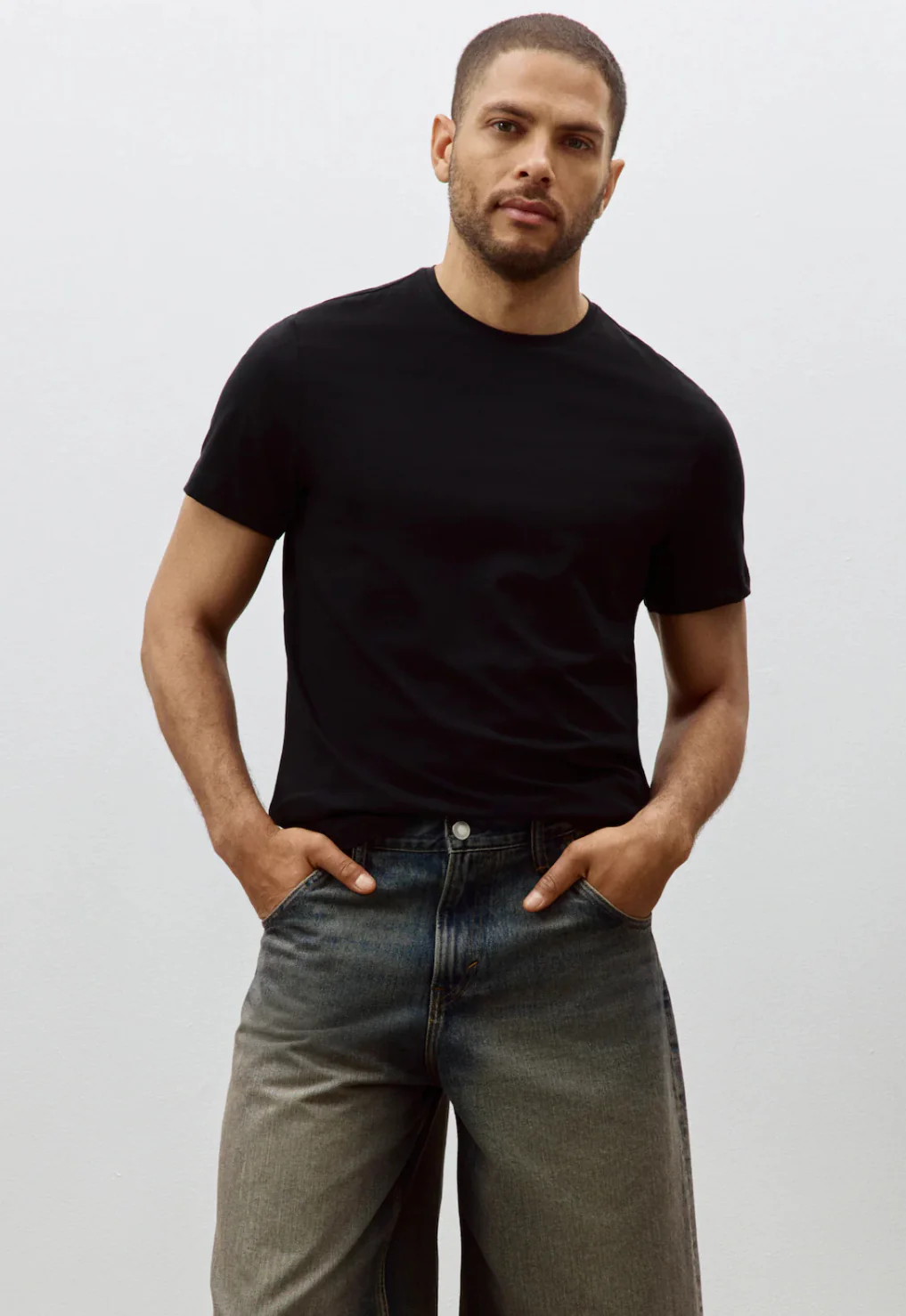 Packs - Muscle Fit Crewnecks