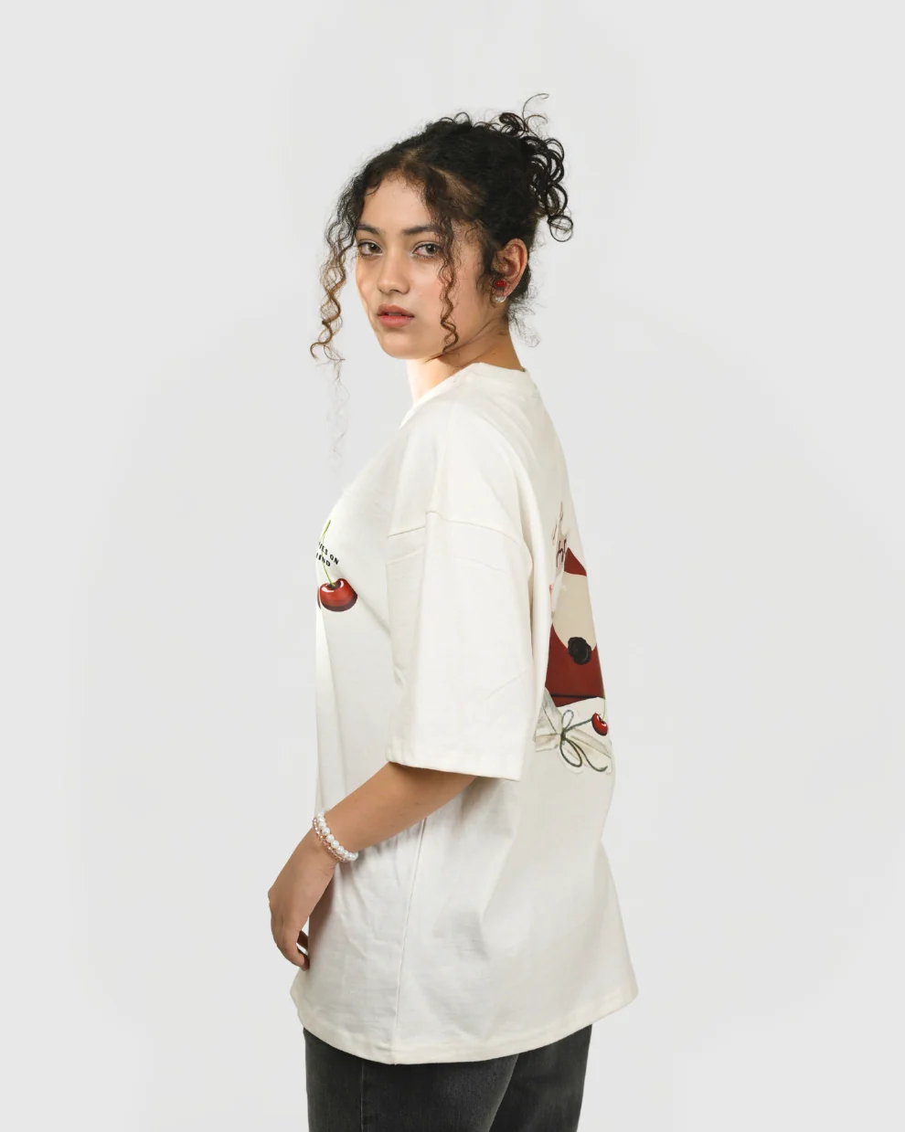 My Favourite - Oversized Tee - Image 3