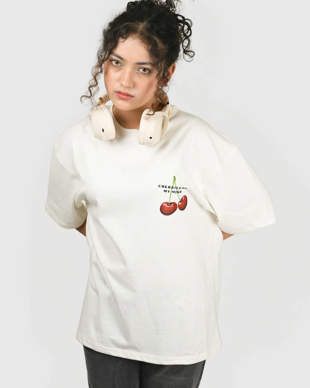My Favourite - Oversized Tee - Image 4