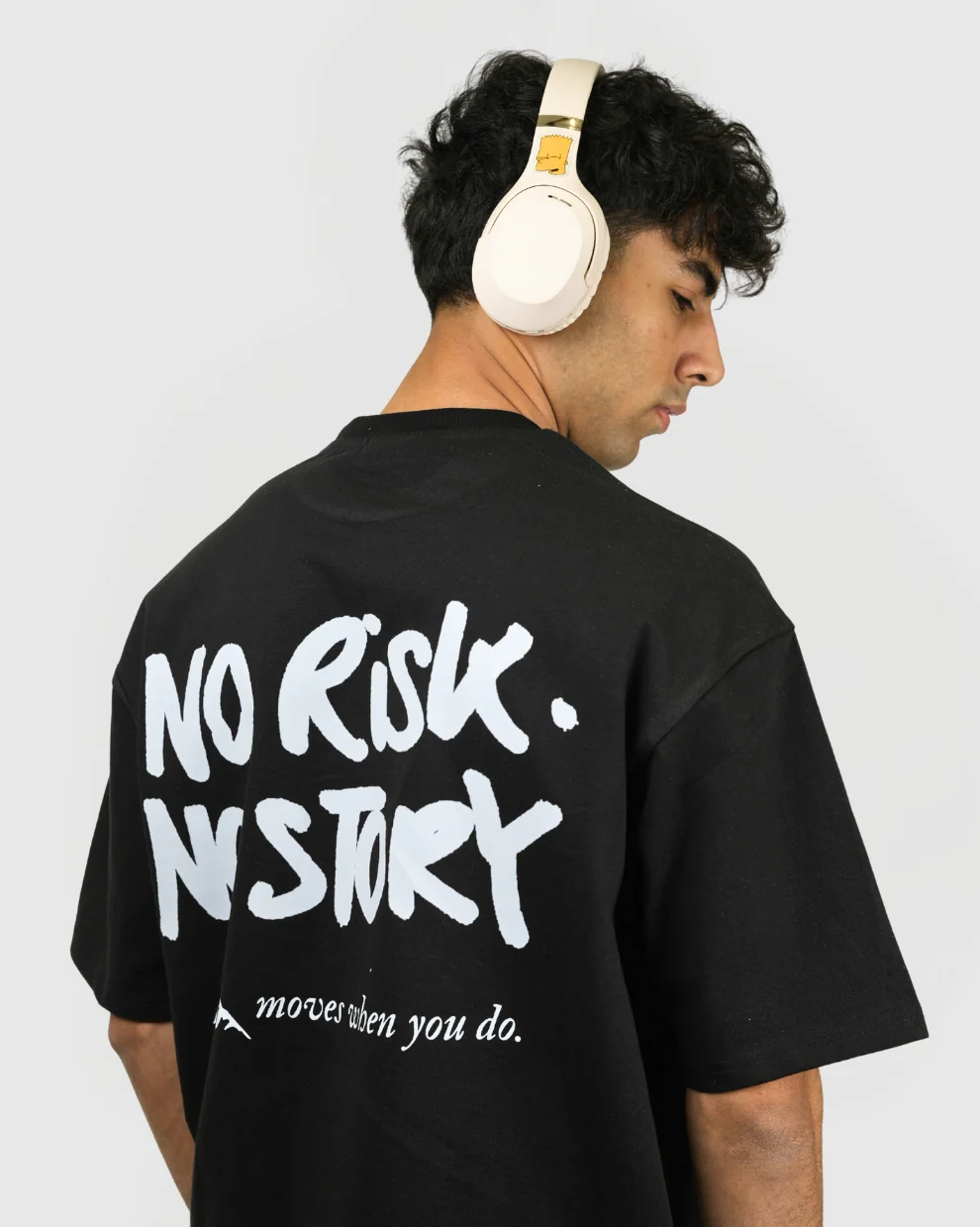 NRNS - Oversized Tee - Image 2