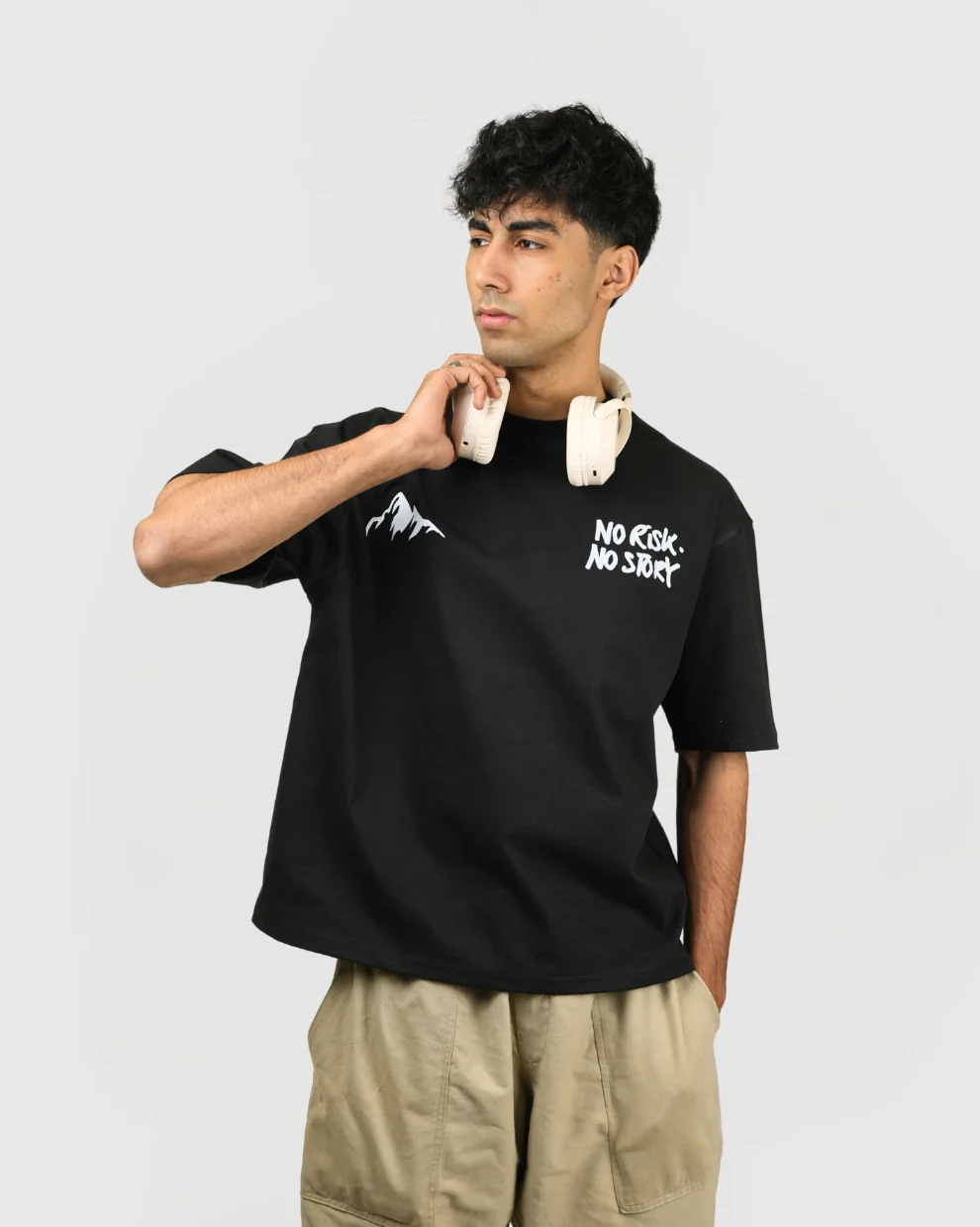 NRNS - Oversized Tee - Image 3
