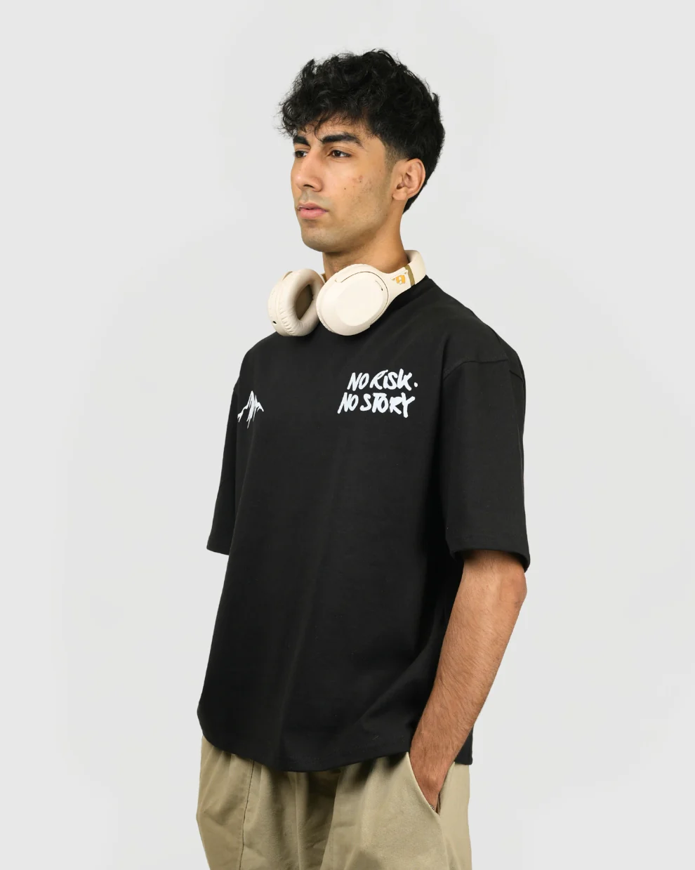 NRNS - Oversized Tee - Image 4