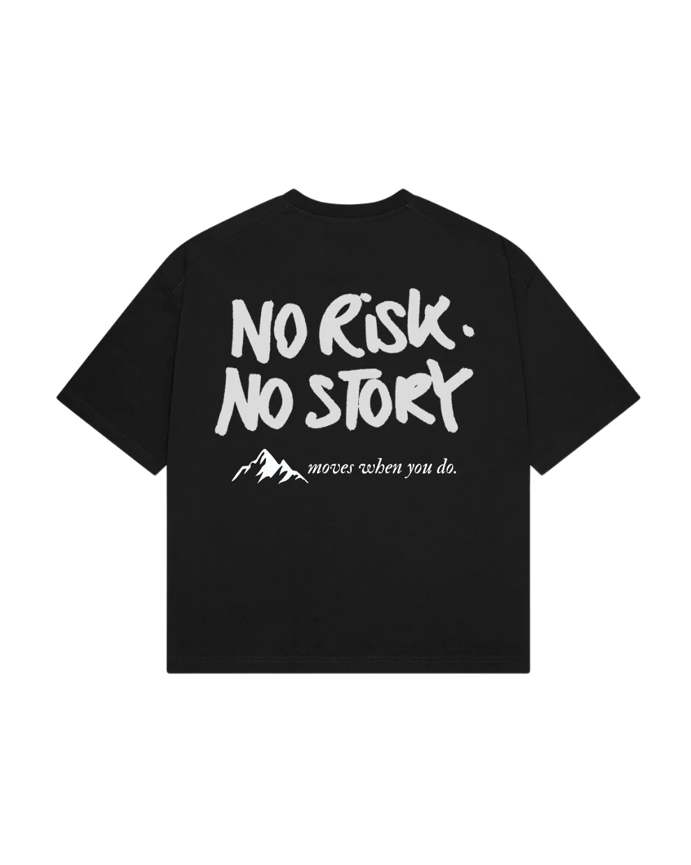 NRNS - Oversized Tee - Image 5