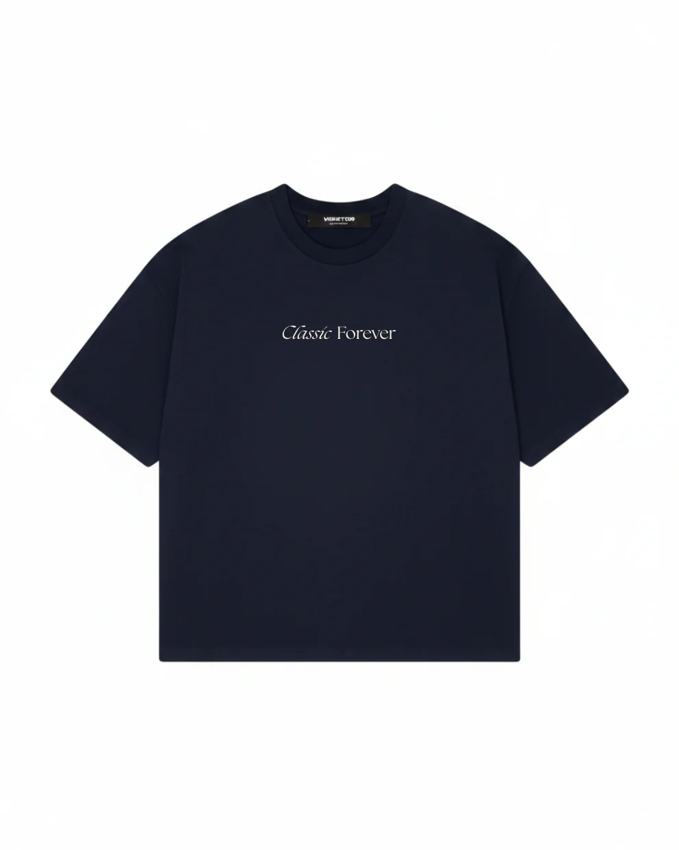 On My Mind - Oversized Tee - Image 2