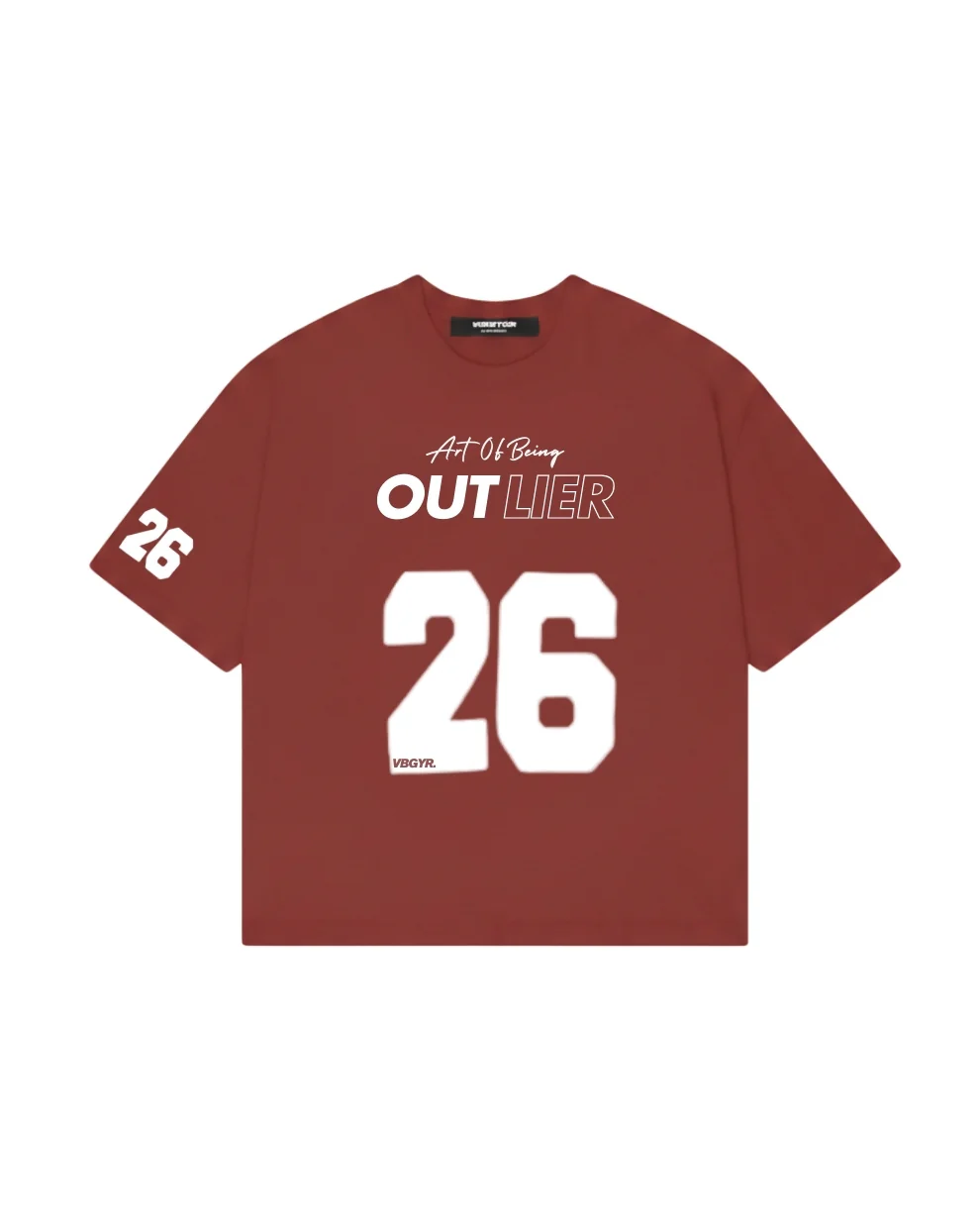 Outlier - Oversized Tee
