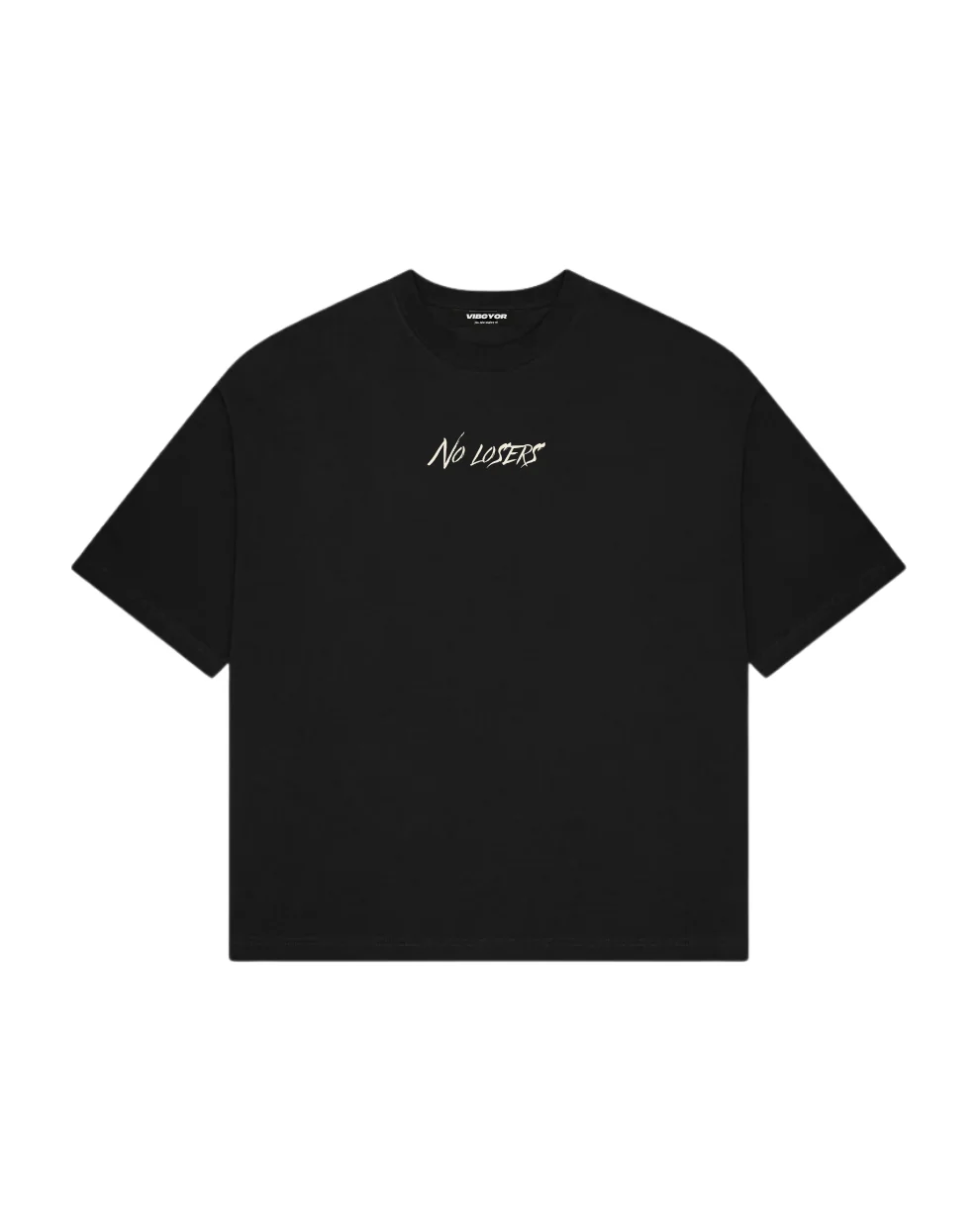 Oversized Tee - No Losers - Image 2