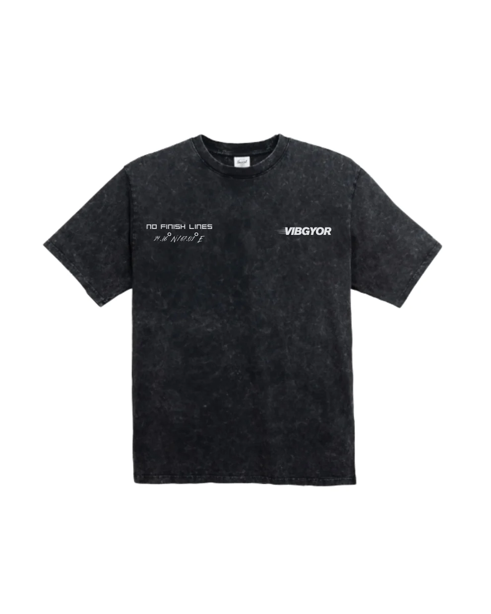 Acid Wash Tee - Grind