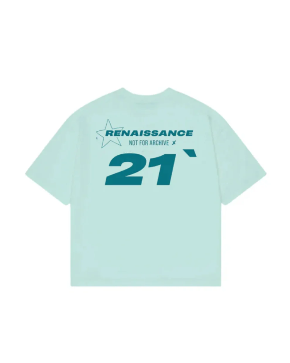 Oversized Tee - Renaissance