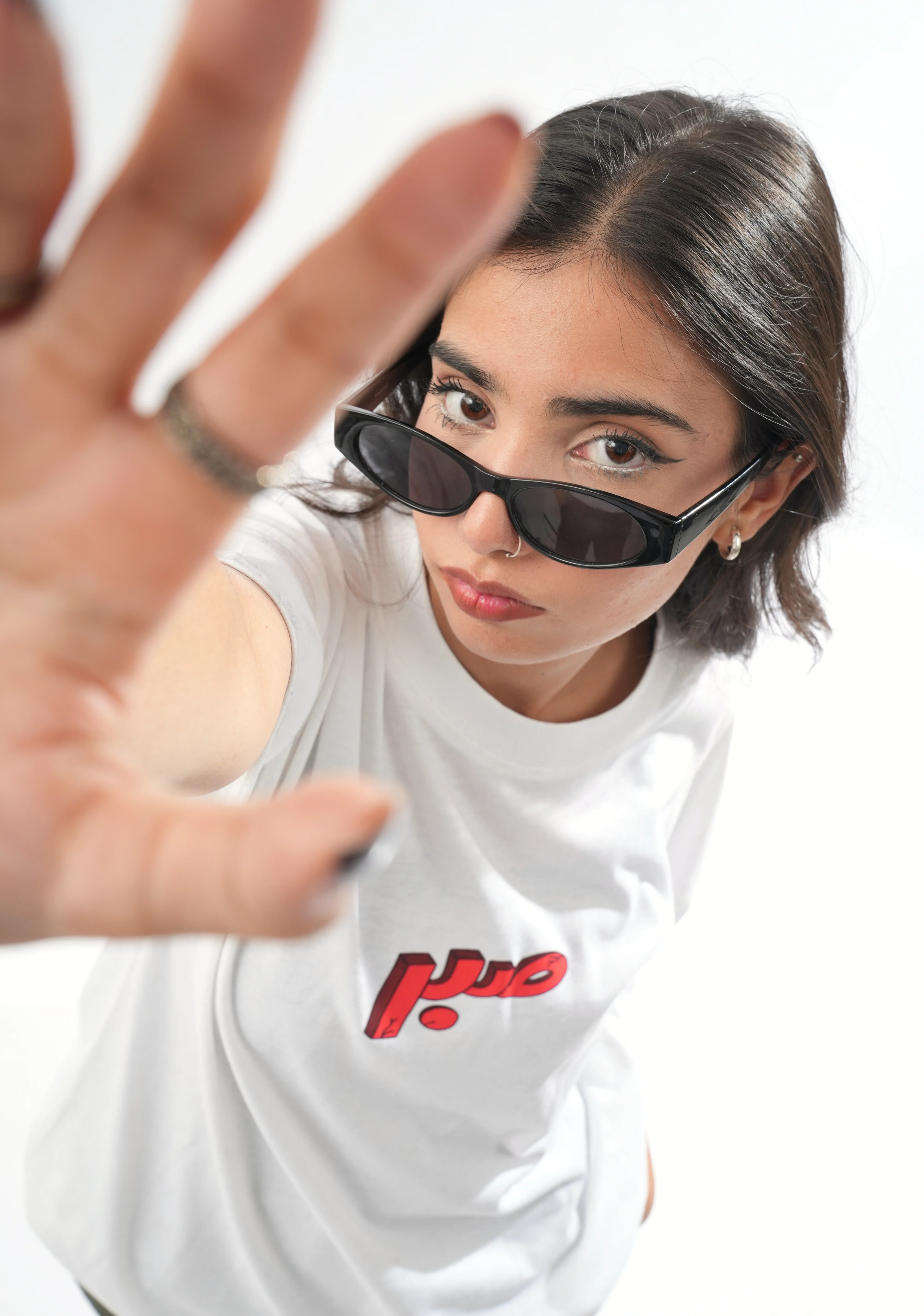 Sabar - Oversized Tee - Image 3