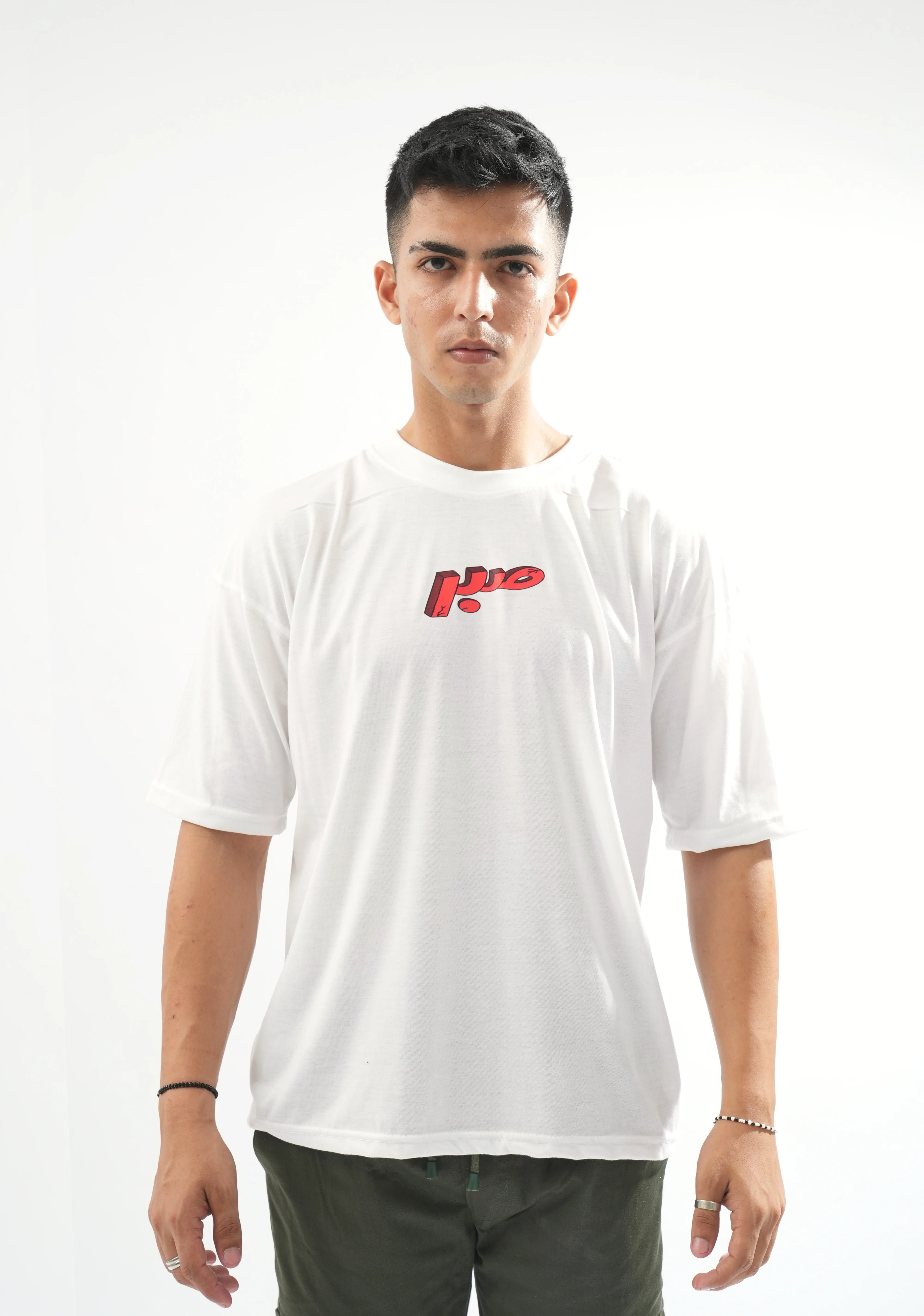 Sabar - Oversized Tee - Image 5