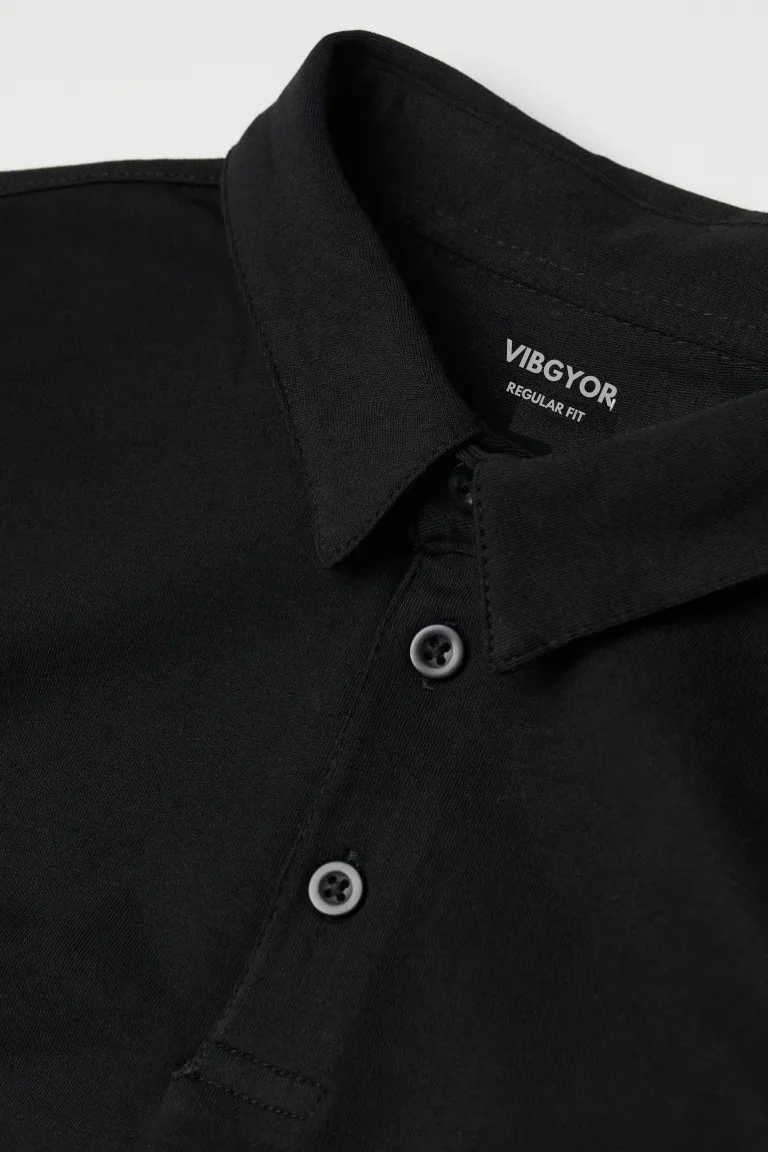 Pique Polo Shirts - Pack of 3 - Image 3