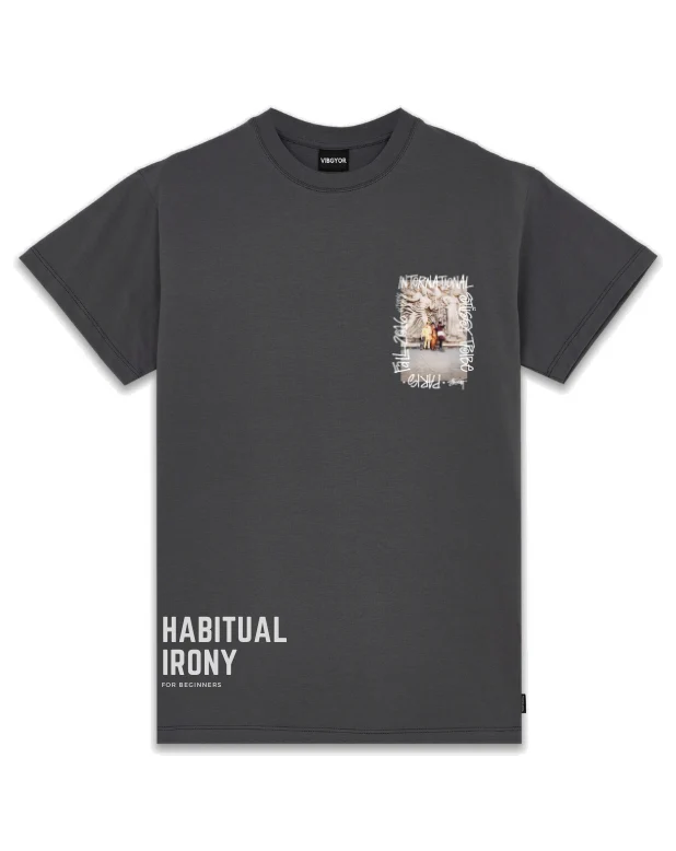 Paris - Graphic Tee - Image 3