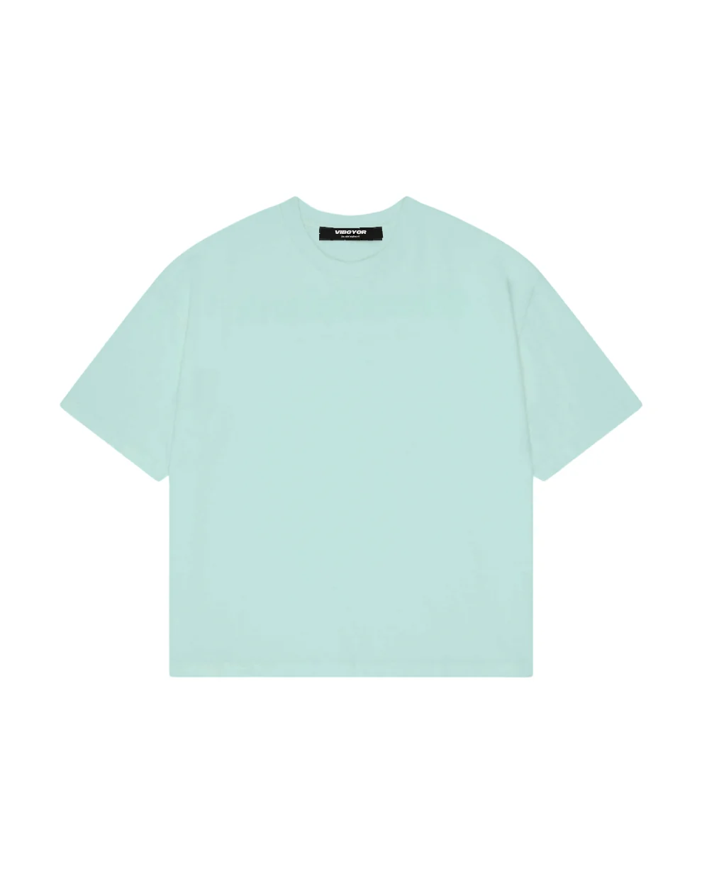 Premium Oversized Tee - Mint