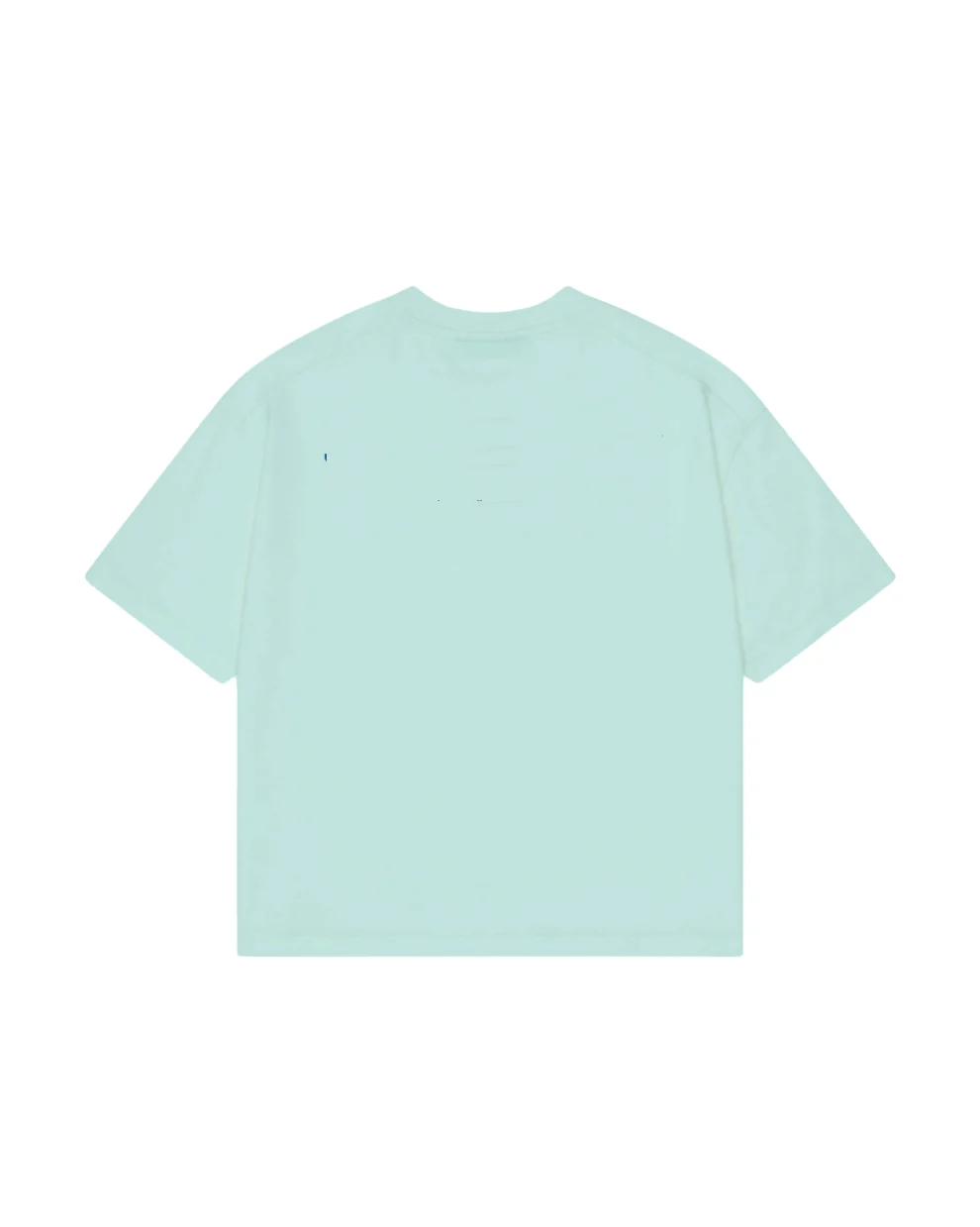 Premium Oversized Tee - Mint - Image 2