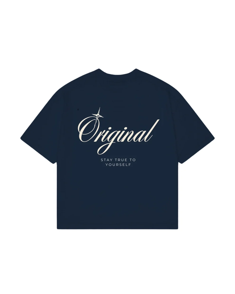 Premium Oversized Tee - Original