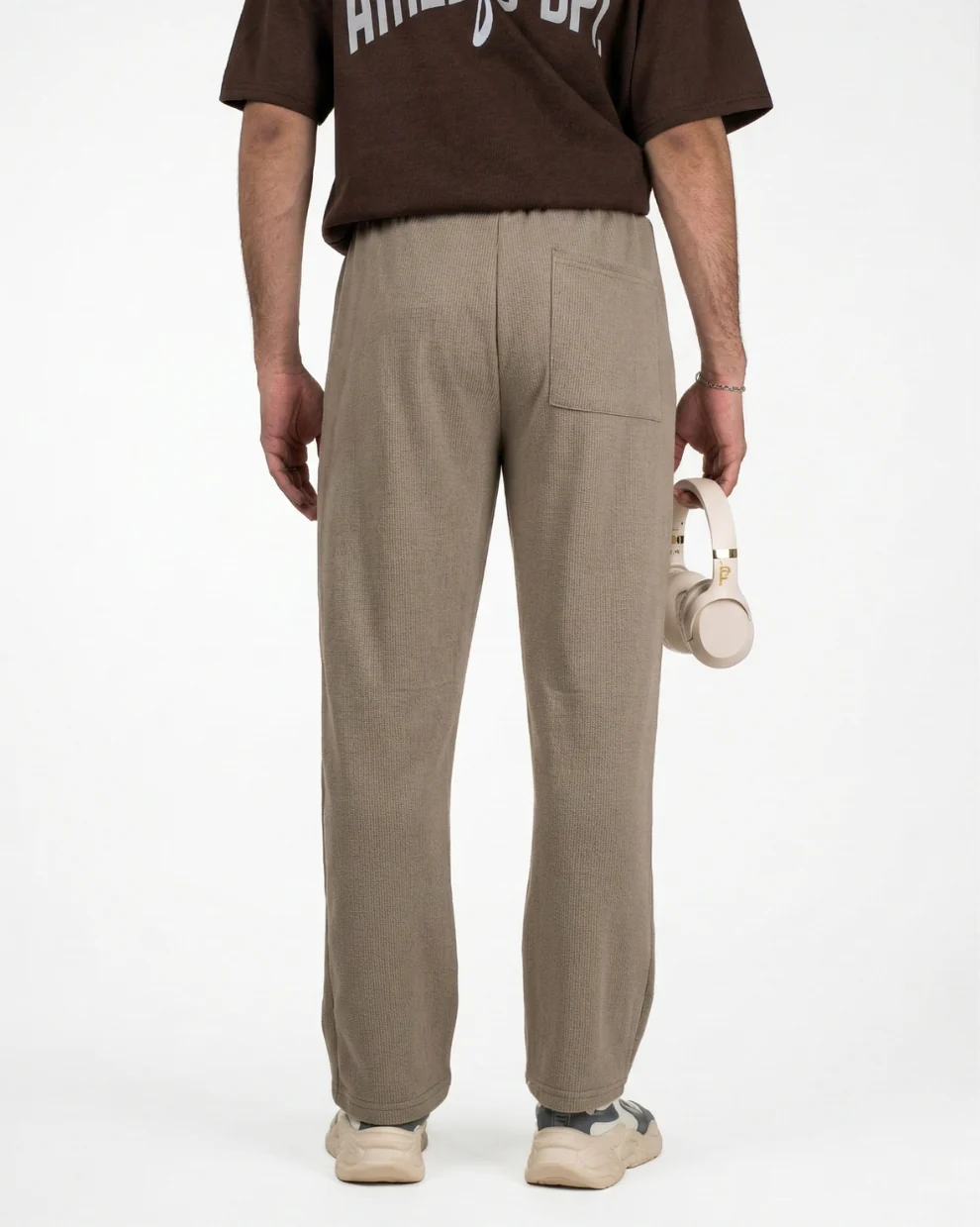 Sandy Straight-Leg Sweatpants - Image 2