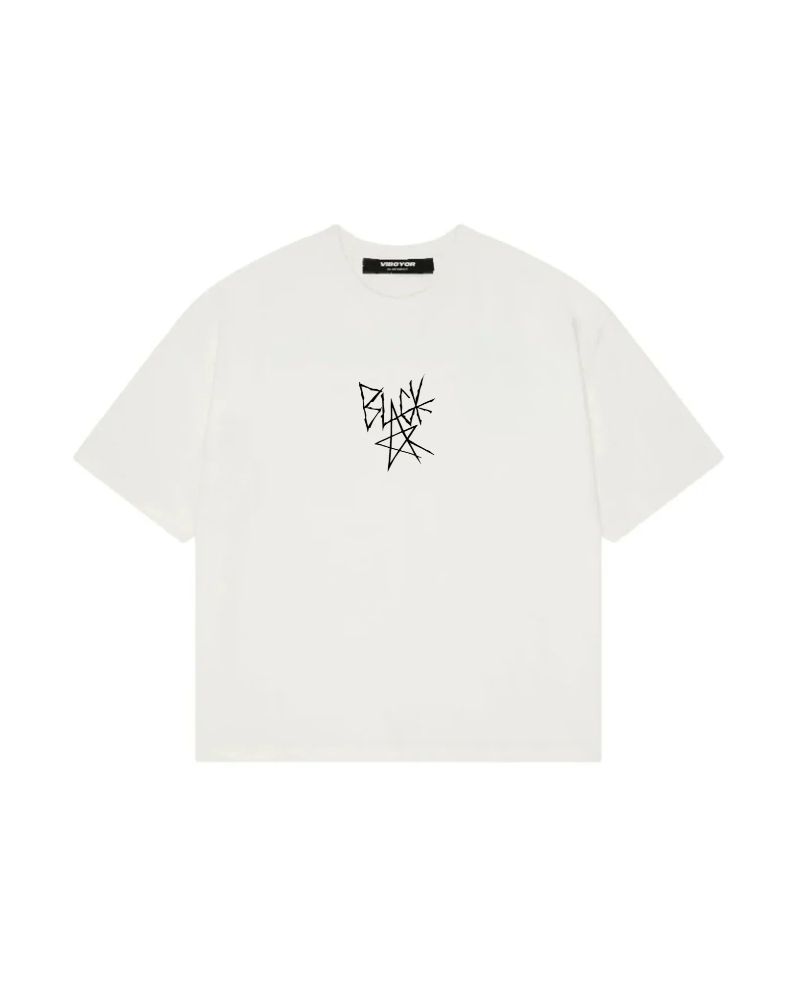 Skully - Oversized Tee - Image 2