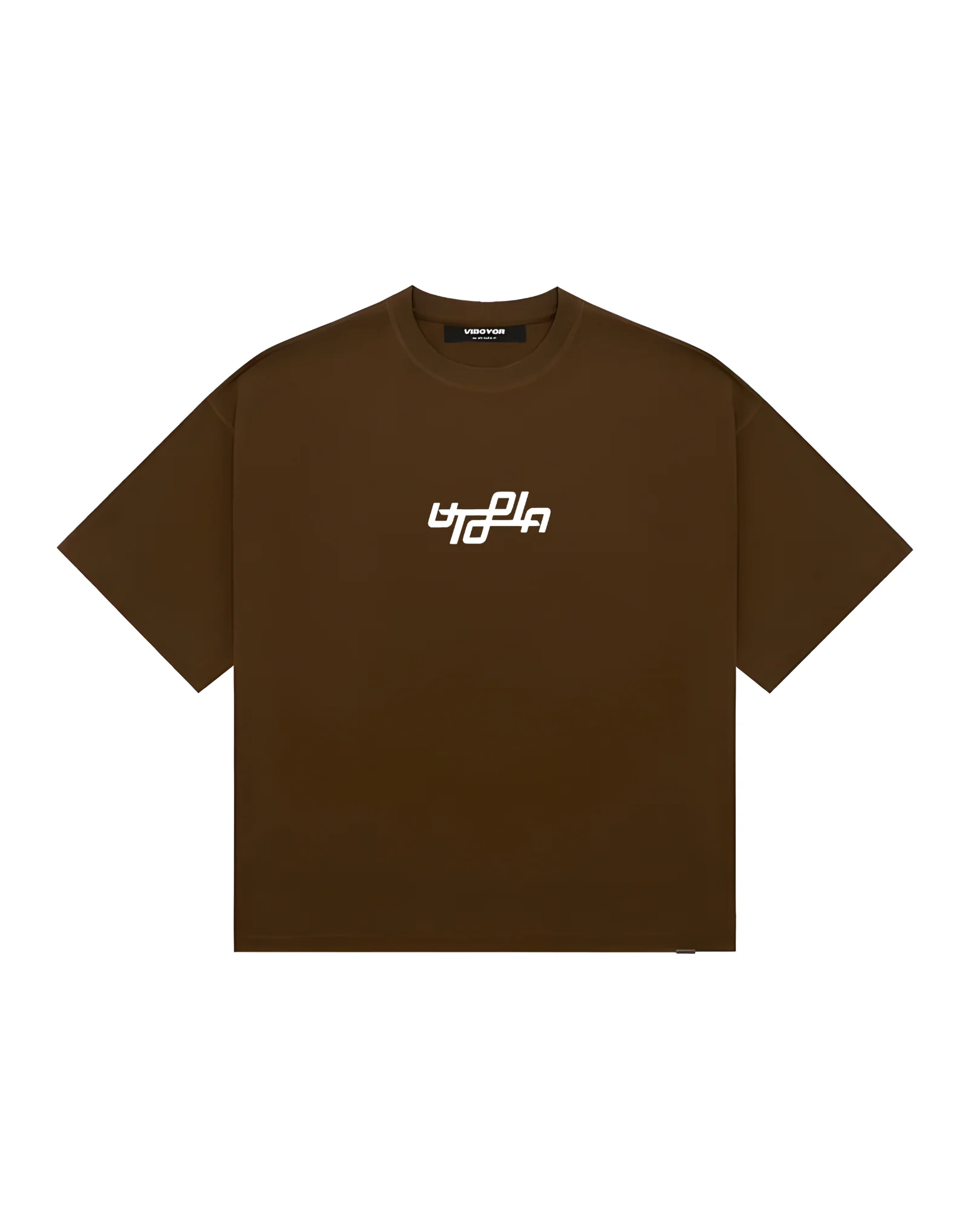 Utopia - Oversized Tee - Image 2